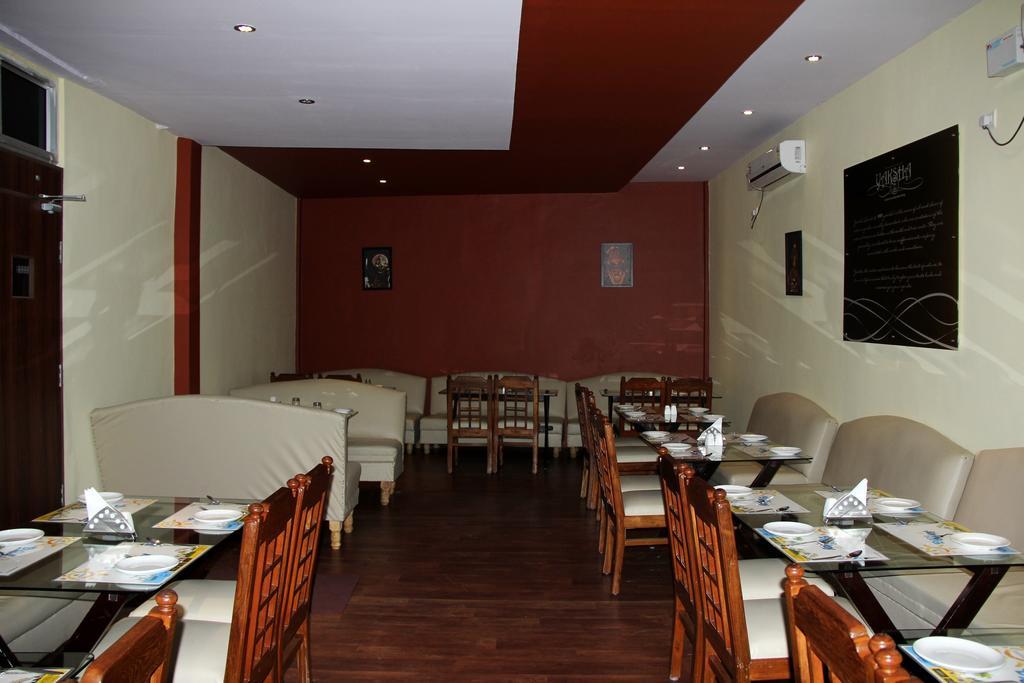 By The Way Otel Maisur Dış mekan fotoğraf